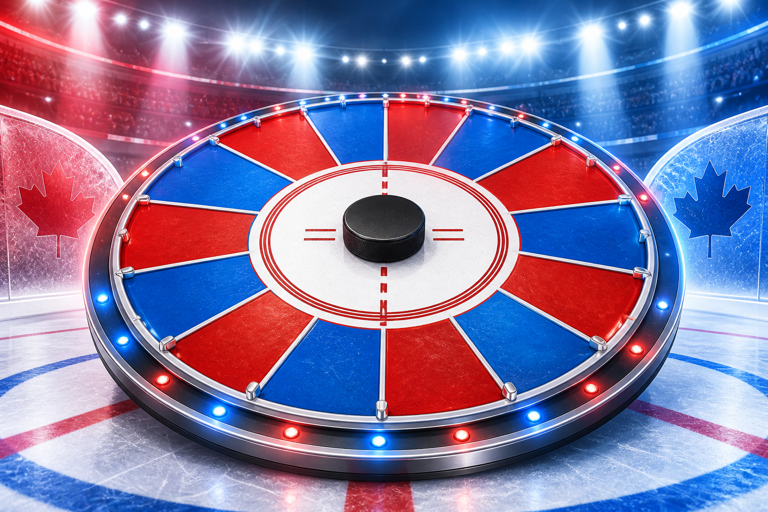 Face-Off Wheel cover art